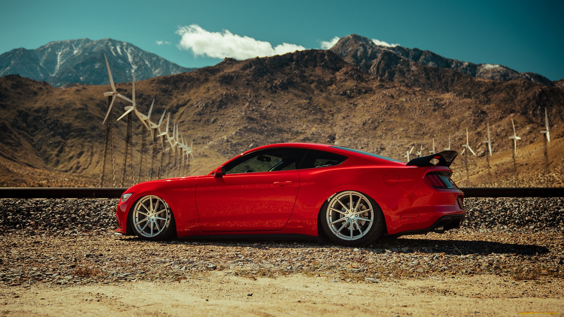 , mustang, ford